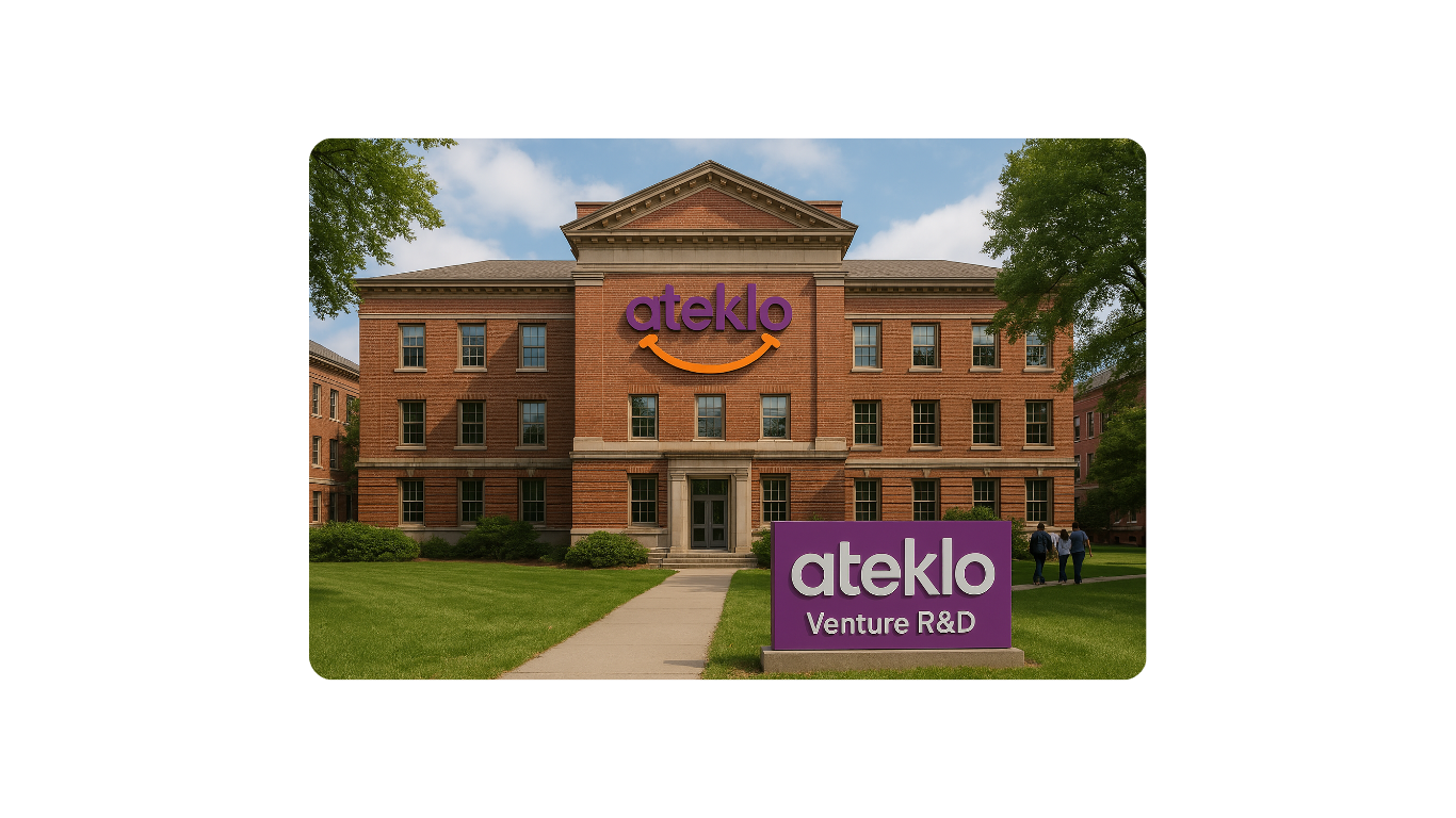 Ateklo Venture R&D